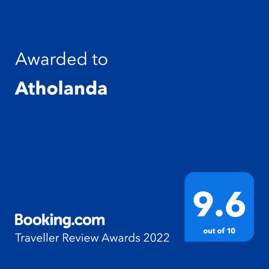 Atholanda Apartment โจฮันเนสเบิร์ก ภายนอก รูปภาพ